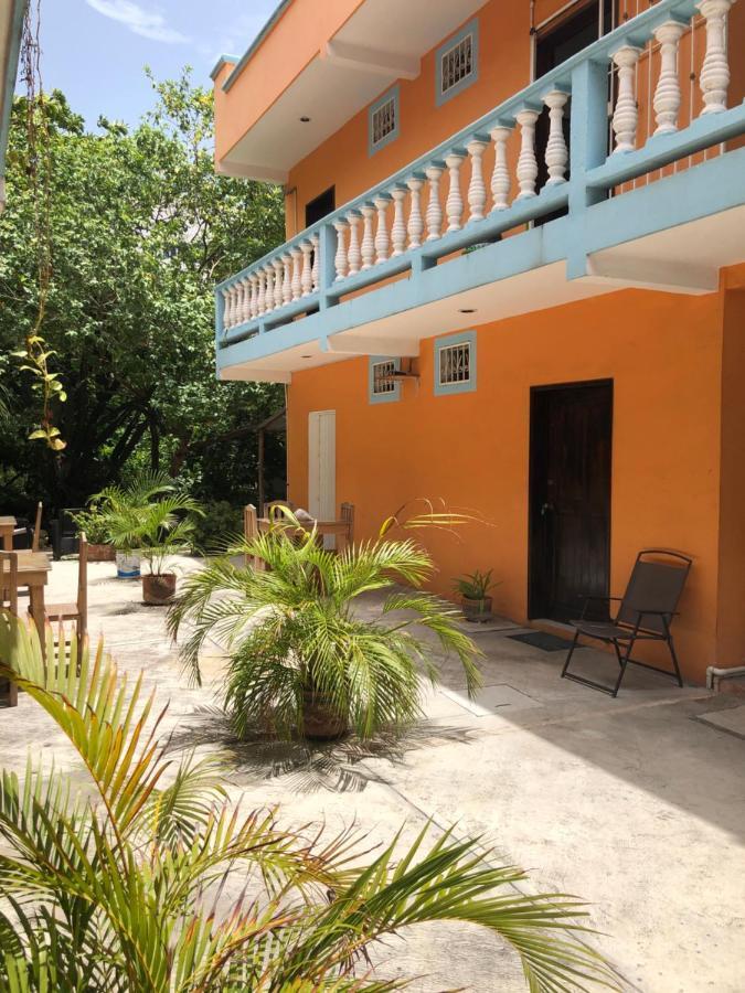 Casa Yoana Lejlighed Playa del Carmen Eksteriør billede