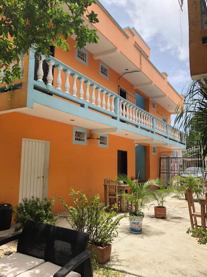 Casa Yoana Lejlighed Playa del Carmen Eksteriør billede