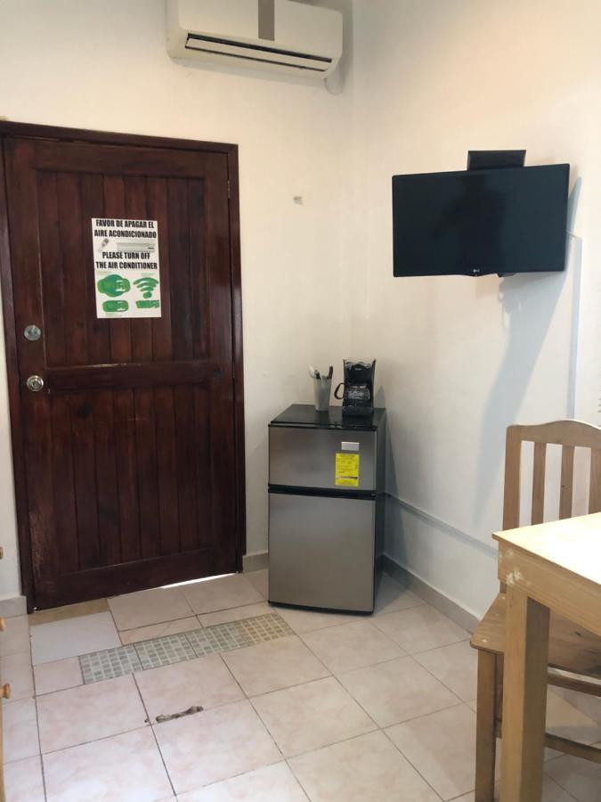 Casa Yoana Lejlighed Playa del Carmen Eksteriør billede