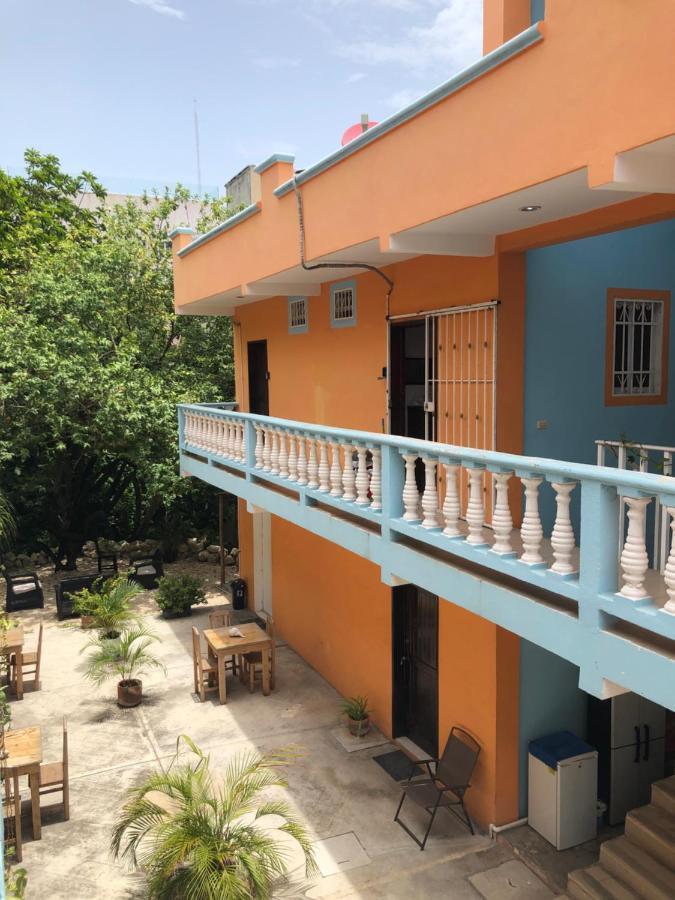 Casa Yoana Lejlighed Playa del Carmen Eksteriør billede
