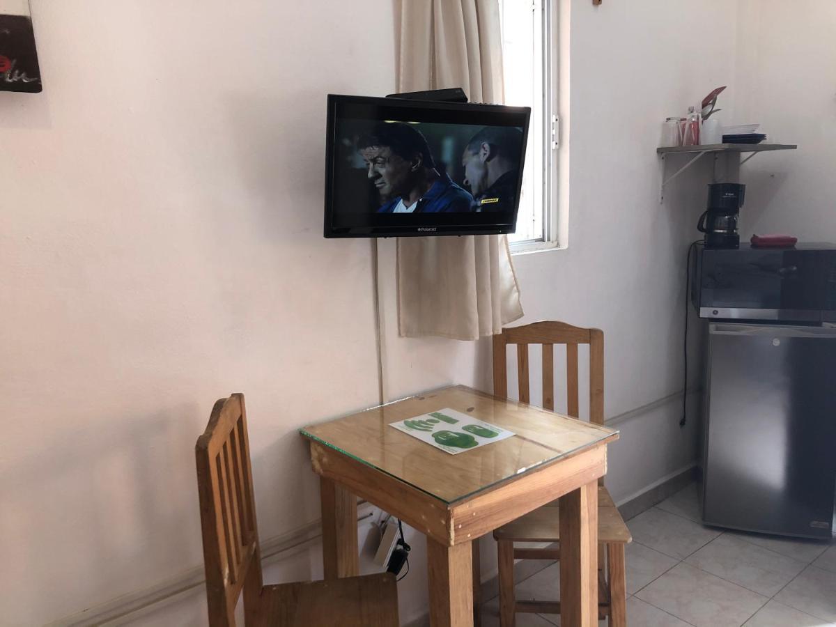 Casa Yoana Lejlighed Playa del Carmen Eksteriør billede