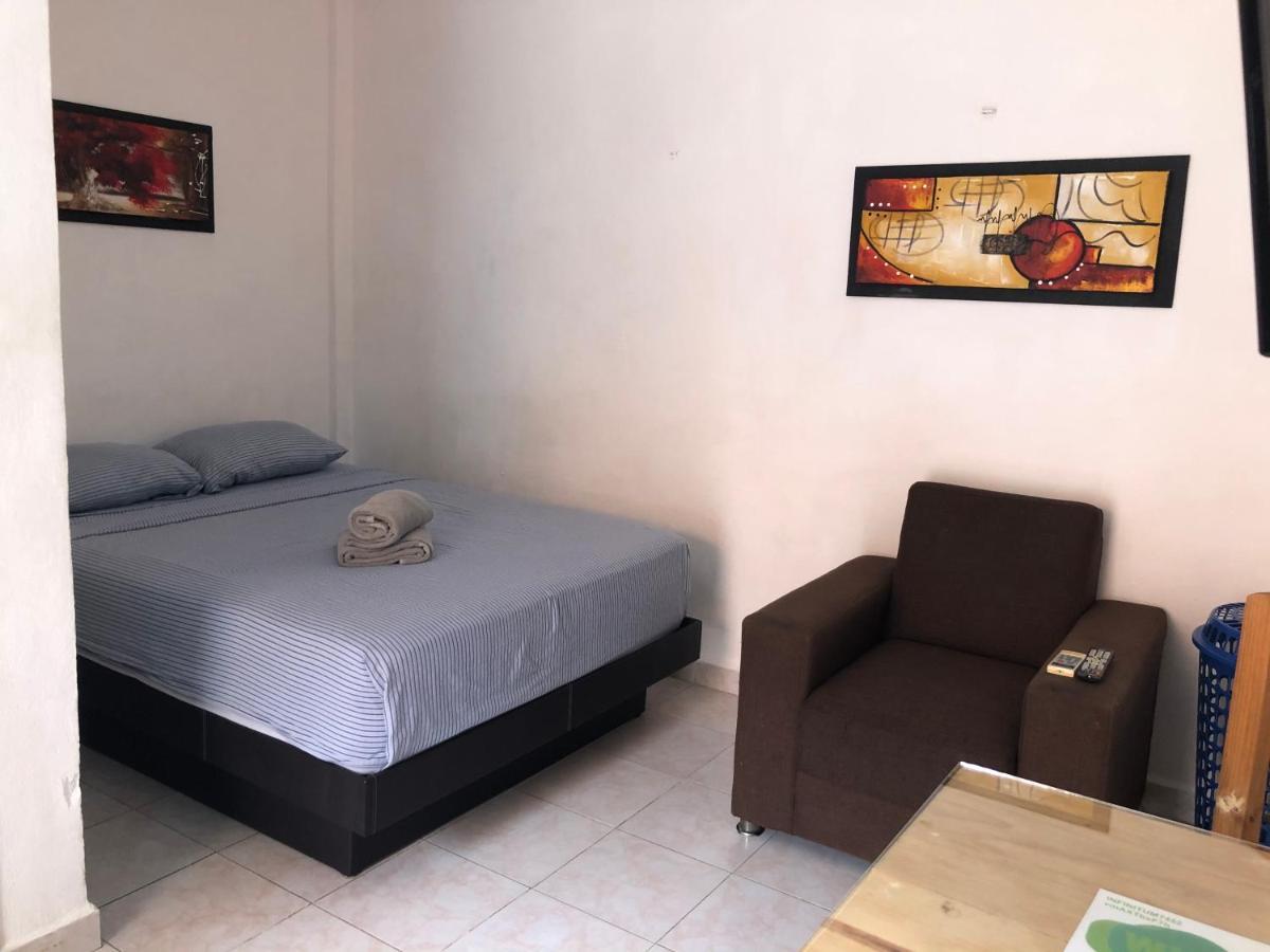 Casa Yoana Lejlighed Playa del Carmen Eksteriør billede