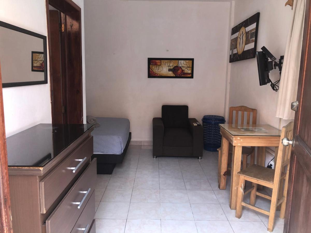 Casa Yoana Lejlighed Playa del Carmen Eksteriør billede