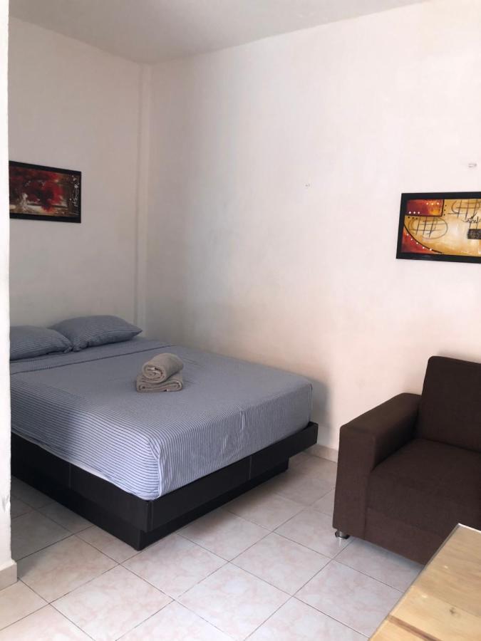 Casa Yoana Lejlighed Playa del Carmen Eksteriør billede