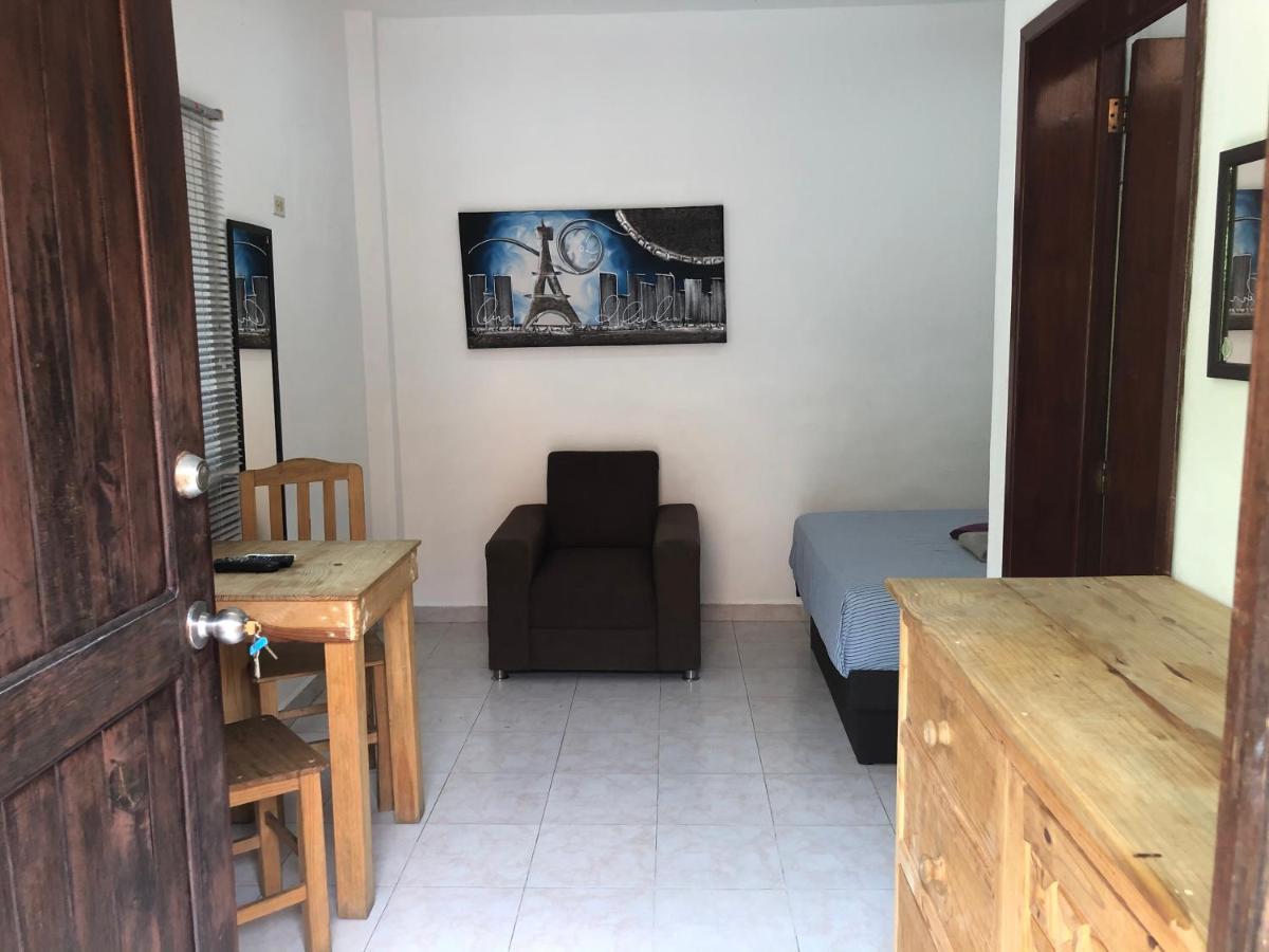 Casa Yoana Lejlighed Playa del Carmen Eksteriør billede