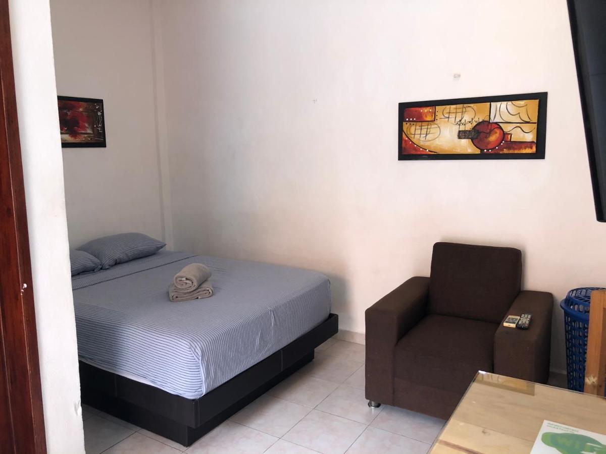 Casa Yoana Lejlighed Playa del Carmen Eksteriør billede