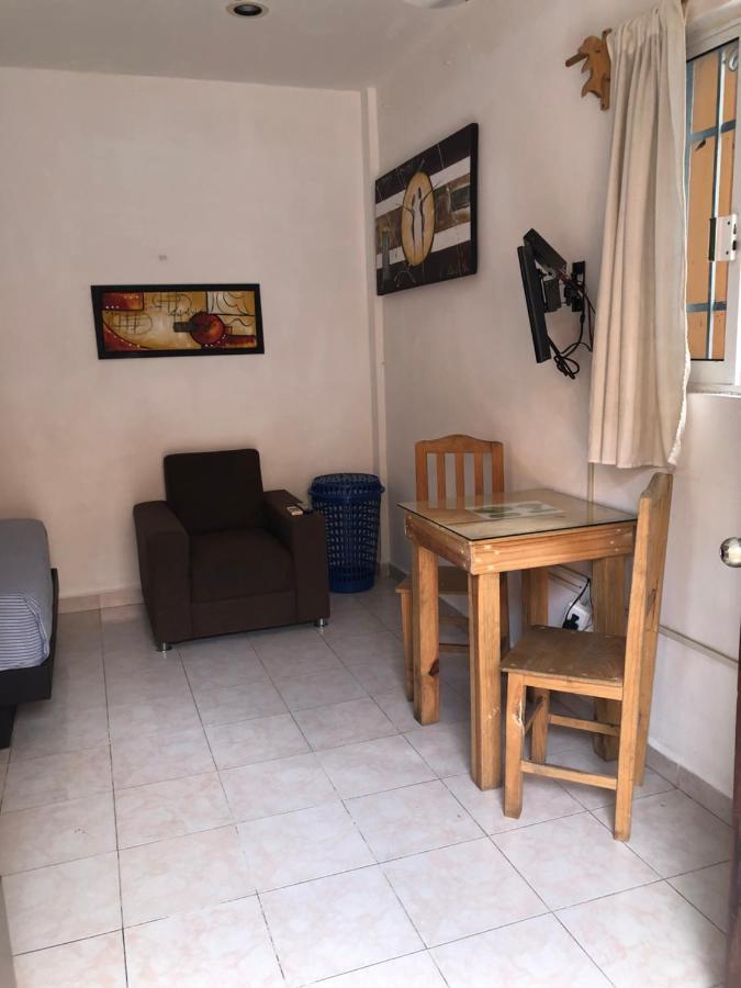 Casa Yoana Lejlighed Playa del Carmen Eksteriør billede