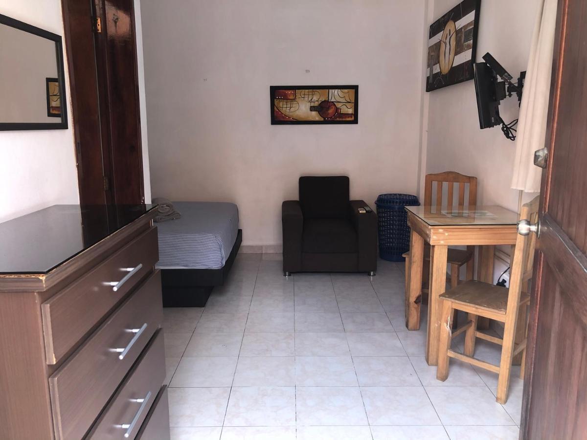 Casa Yoana Lejlighed Playa del Carmen Eksteriør billede
