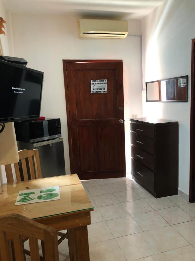Casa Yoana Lejlighed Playa del Carmen Eksteriør billede