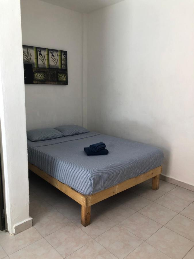 Casa Yoana Lejlighed Playa del Carmen Eksteriør billede