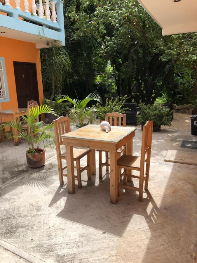 Casa Yoana Lejlighed Playa del Carmen Eksteriør billede