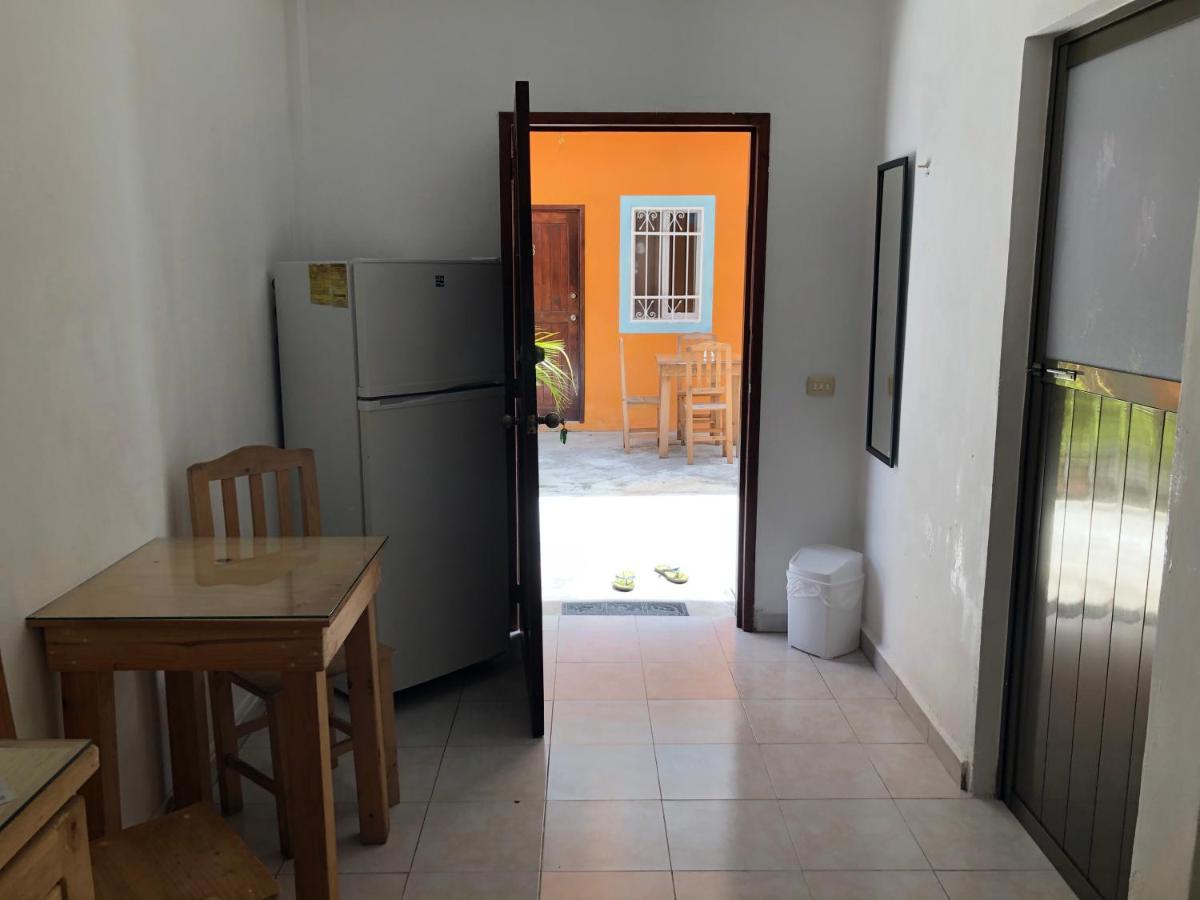 Casa Yoana Lejlighed Playa del Carmen Eksteriør billede