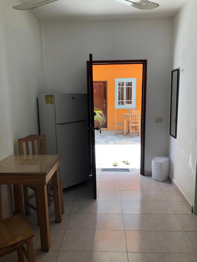 Casa Yoana Lejlighed Playa del Carmen Eksteriør billede