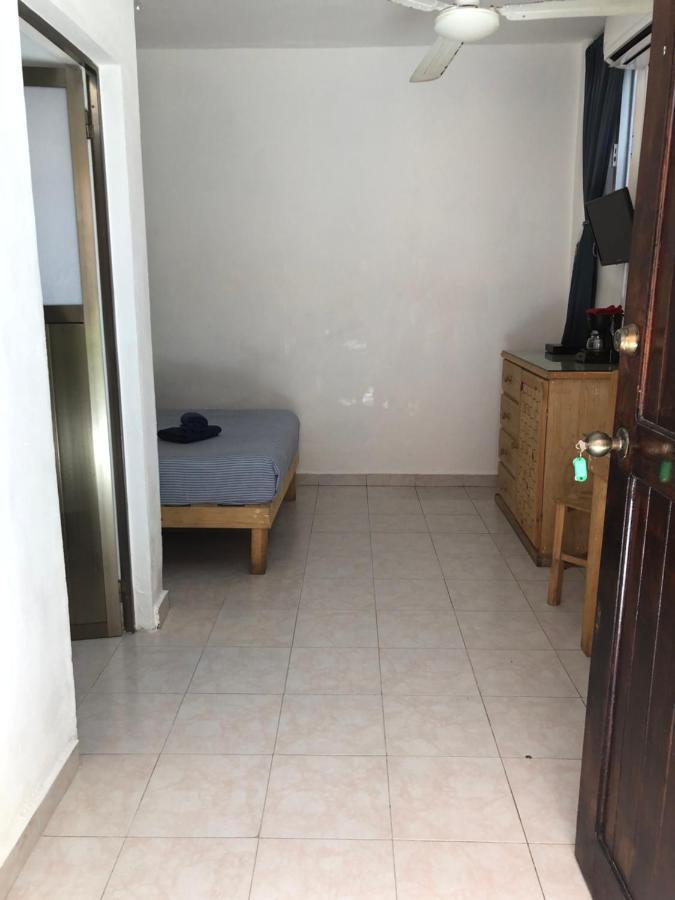 Casa Yoana Lejlighed Playa del Carmen Eksteriør billede