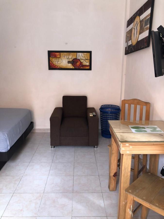 Casa Yoana Lejlighed Playa del Carmen Eksteriør billede