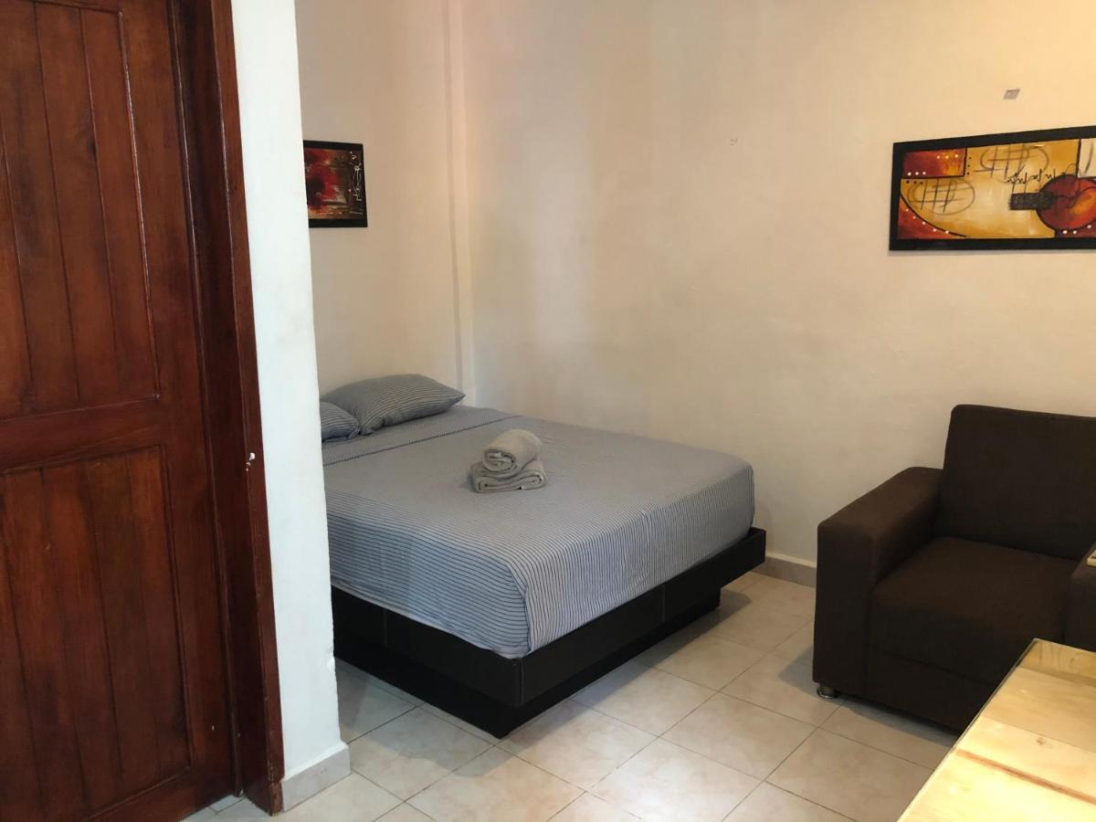 Casa Yoana Lejlighed Playa del Carmen Eksteriør billede