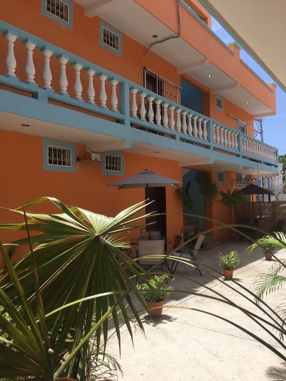 Casa Yoana Lejlighed Playa del Carmen Eksteriør billede